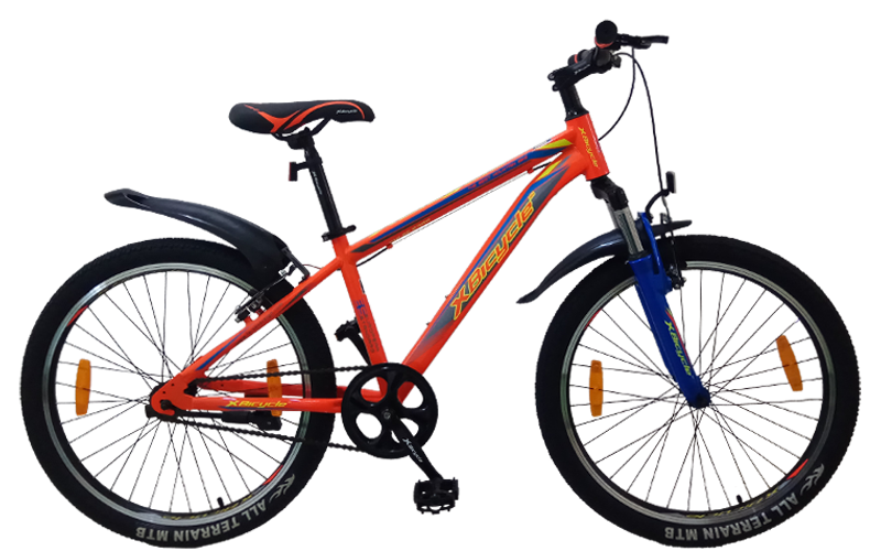 x bicycle pulse 2900